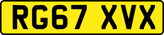 RG67XVX