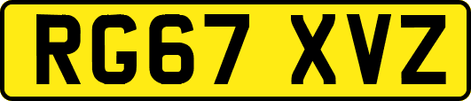 RG67XVZ