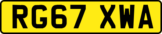 RG67XWA