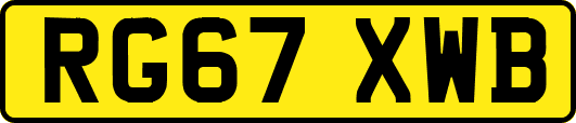 RG67XWB