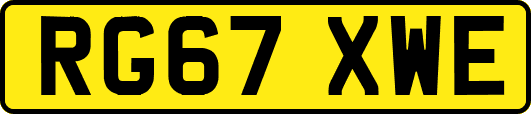 RG67XWE