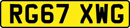 RG67XWG