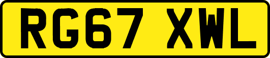 RG67XWL
