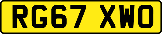 RG67XWO