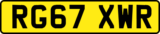 RG67XWR