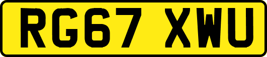 RG67XWU