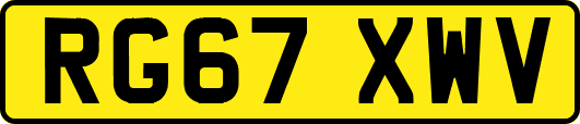 RG67XWV
