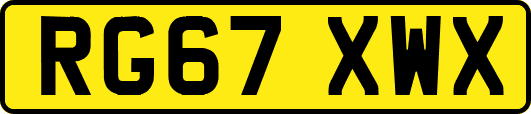 RG67XWX