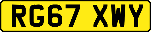 RG67XWY