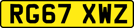 RG67XWZ
