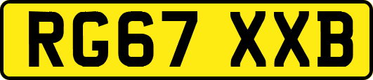RG67XXB