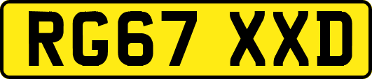 RG67XXD