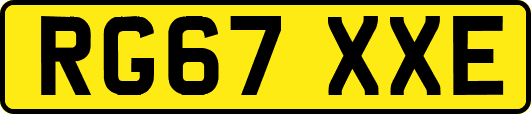 RG67XXE