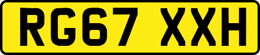 RG67XXH