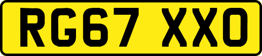 RG67XXO