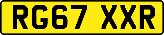 RG67XXR