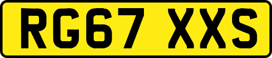 RG67XXS