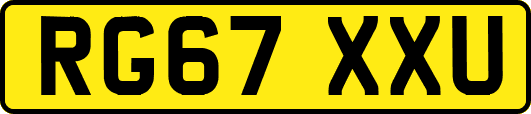 RG67XXU