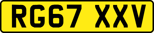 RG67XXV