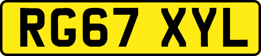 RG67XYL