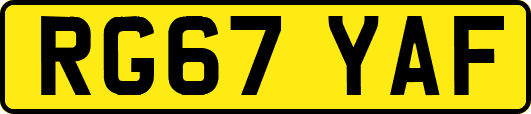 RG67YAF