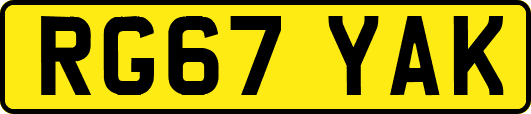 RG67YAK