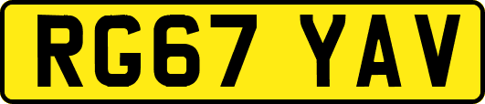 RG67YAV