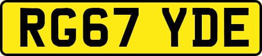 RG67YDE