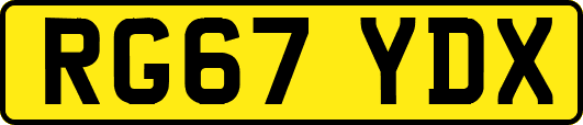 RG67YDX