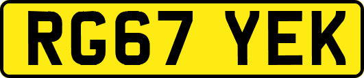 RG67YEK