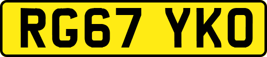 RG67YKO