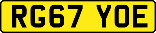 RG67YOE