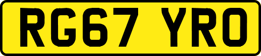 RG67YRO