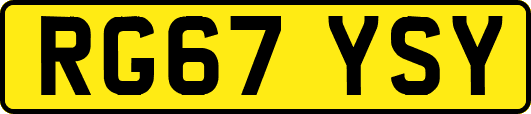 RG67YSY