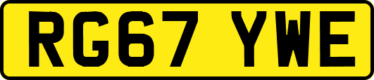 RG67YWE