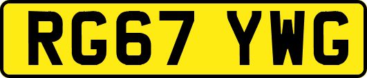RG67YWG