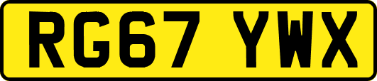 RG67YWX