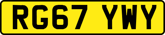 RG67YWY