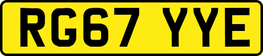 RG67YYE