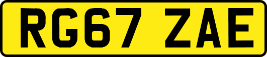 RG67ZAE