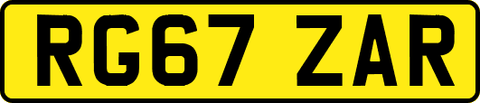 RG67ZAR