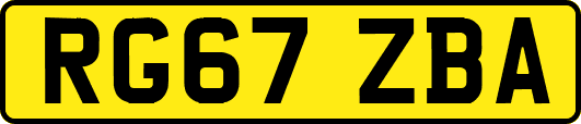 RG67ZBA