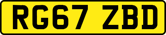 RG67ZBD