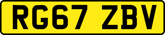 RG67ZBV
