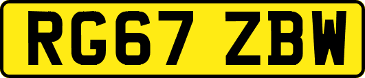 RG67ZBW
