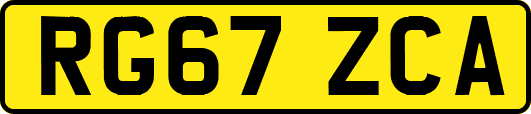 RG67ZCA