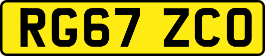 RG67ZCO