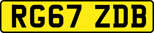 RG67ZDB