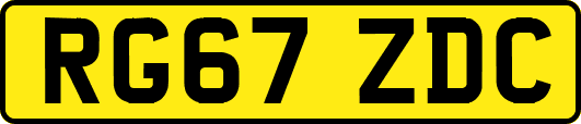 RG67ZDC