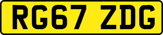 RG67ZDG